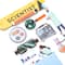 Scientist Dimensional Stickers by Recollections™